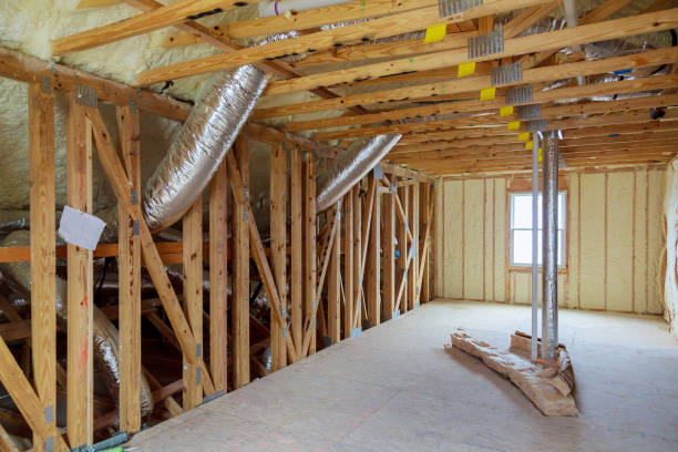 Best Wall Insulation Contractor  in Menomonee Falls, WI